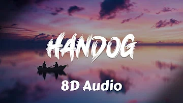 Handog - Florante 8D Audio Music Video with Lyrics OPM Classic Song