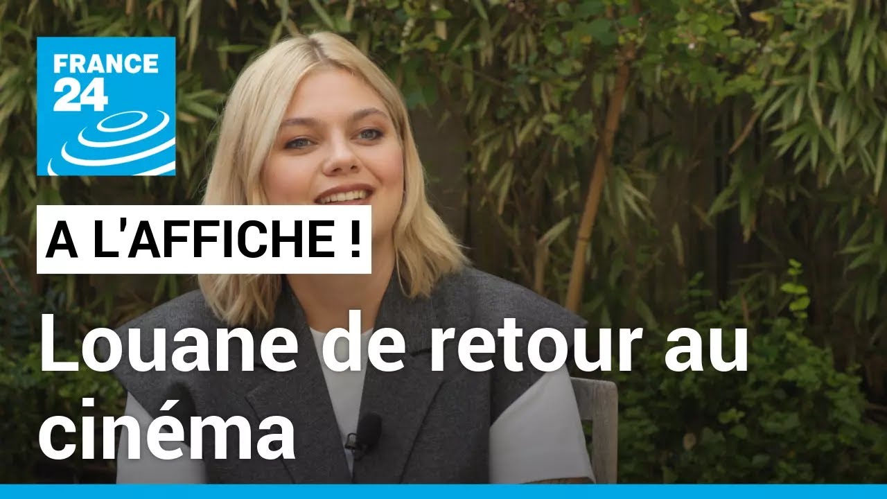 Marie Line Reedy Louane de retour au cinéma dans
