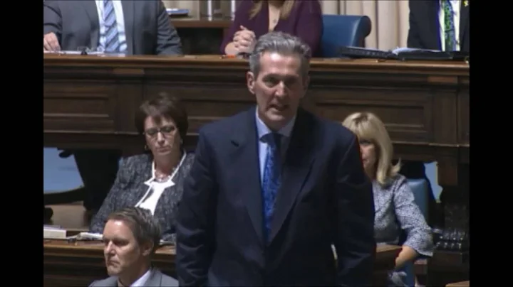 Premier Brian Pallister pays tribute to Jim Prentice