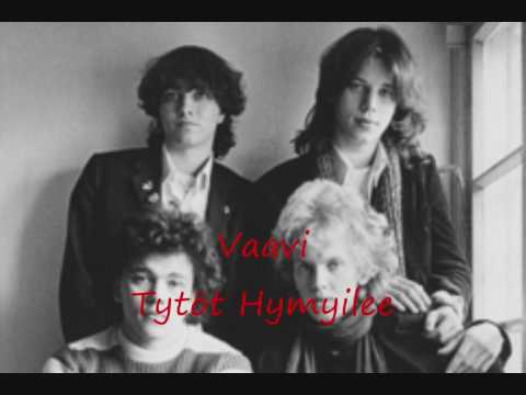 Vaavi — Vaavi - Tytöt Hymyilee