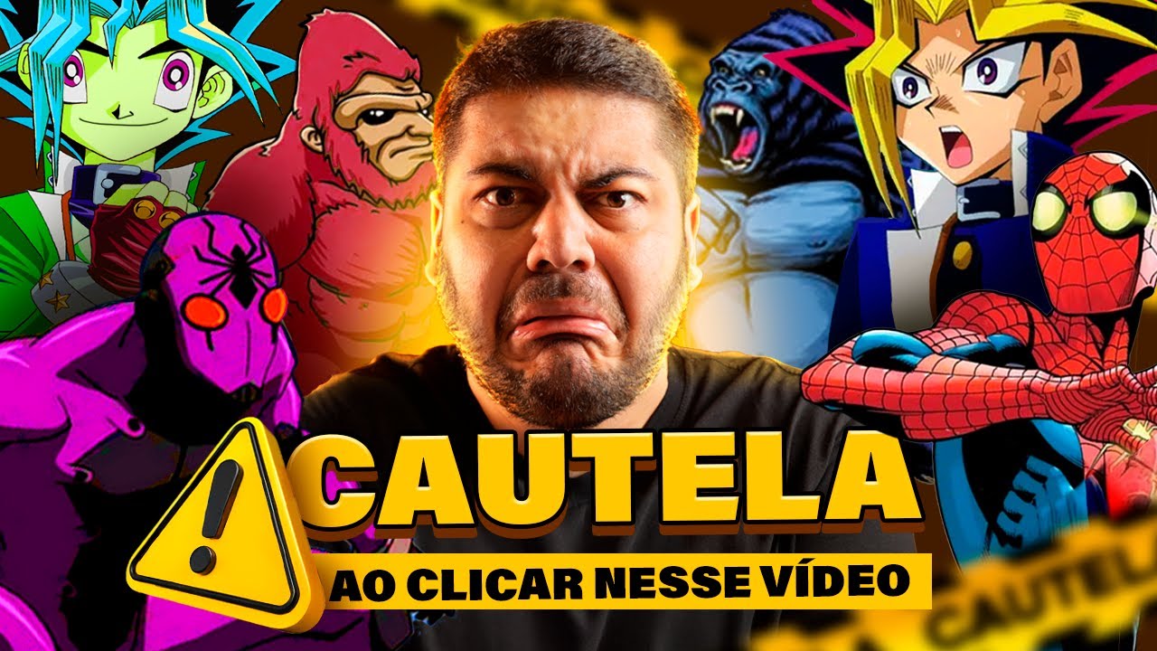 Parece Pirata, Mas É Oficial: As Versões Bizarras Que Ninguém Lembra!