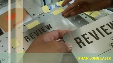 Xưởng Gia Công Cắt Khắc Laser Phan Long Việt Nam