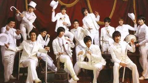 Super Junior Y [Eng Sub + Romanization]
