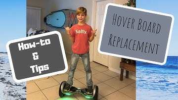 My replacement Hover-1 titan / How to calibrate