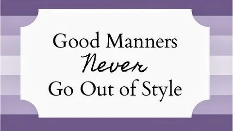 Q&A: How to Learn Good Manners | Mufti Abdur-Rahman ibn Yusuf