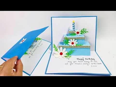 Easy 3D Pop-Up