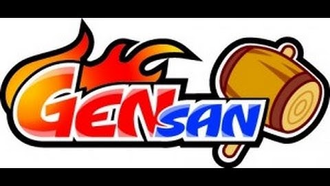 This is the End - Gensan - PPSSPP