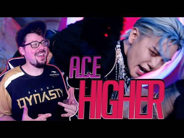 Mikey Reacts to A.C.E(에이스) _ Higher