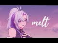 【 SHIRU 】Melt - BIN 【 歌ってみた】