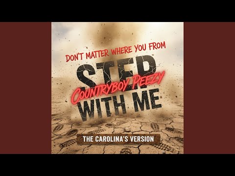 Step With Me "Carolinas"
