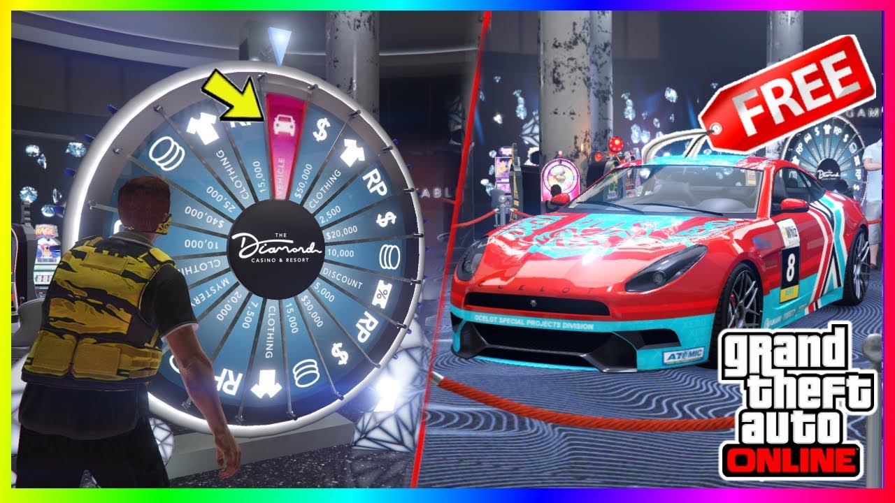 *EASY* HOW TO WIN THE PODIUM CAR EVERY SINGLE TIME IN GTA 5 ONLINE 2023