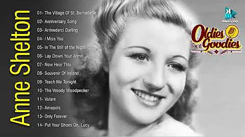 Anne Shelton Collection The Best Songs Album - Gre...
