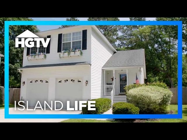 MOVE IN READY Perfect Home on John's Island | Island Life | HGTV class=