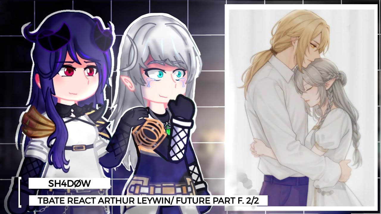 TBATE React Arthur Leywin/Future || FINAL PARTE 2/2 || Gacha - 🇺🇸/🇧🇷/🇷🇺/🇪🇸