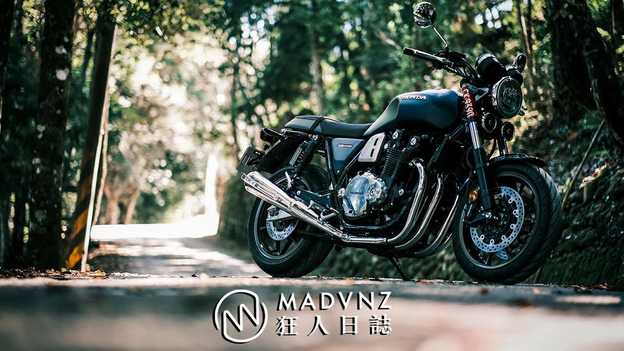 [初老騎士] 一頁本田：Honda CB1100RS Final Edition的鎮西堡追楓記趣 l 狂人日誌