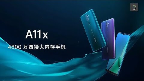 OPPO A11x Trailer Commercial Official Video HD | OPPO A9 2020 (re-uploaded)