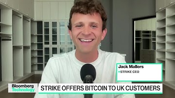 Bitcoin App Strike Launches in the UK