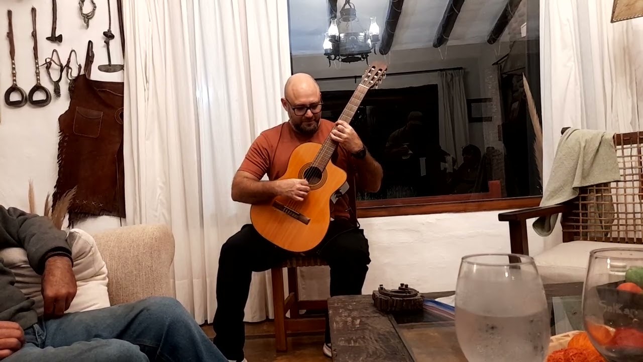 Fernando Jalil en Los Guayacanes - 