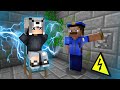 POLİS BANA ELEKTİRİKLE İŞKENCE YAPTI! 😱 - Minecraft