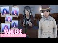 10 RIVALS HAVE BEEN ADDED TO YANDERE SIMULATOR AND I ELIMINATED EVERY SINGLE ONE | Yandere Simulator