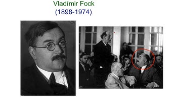 Vladimir Fock (1898-1974)