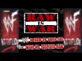 Wwe thorn in your eye all together now raw is war wwe edit theme song  ae arena effect