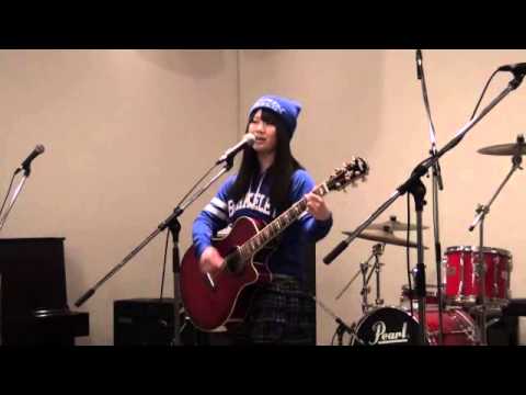 やさしい気持ちで／Superfly（ギター弾き語りcover）★高２