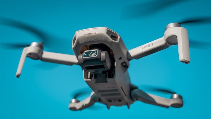 DJI Mavic Air 2 Beginners Guide  Getting Ready For Your First Flight 