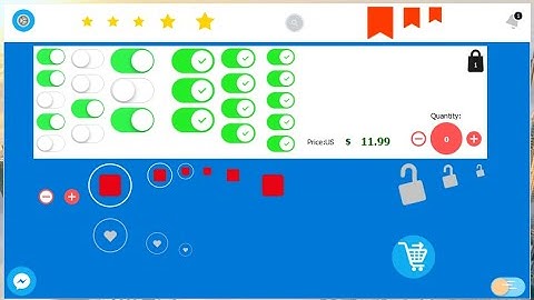 visual studio animation controls toolbox IOS Switch and more in hawkar controls toolbox