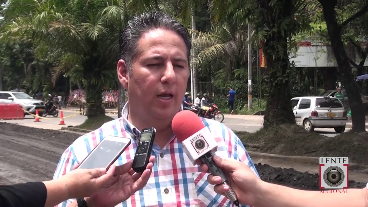 Alcaldía de Florencia interviene 120 metros de la carrera 11 de la ciudad capital