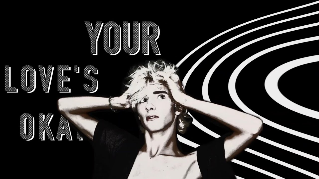 Gabriele Raineri - Love’s Okay [Official Lyric Video] - YouTube