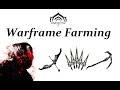 Warframe Farming - Stalker (Dread,Despair, Hate & War)