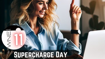 11 Productivity Hacks to Supercharge Your Day | Wne Wne