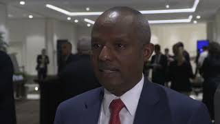 Interview with Mesfin Bekele, Ethiopian Airlines | Aviation growth in Africa | Sustainability