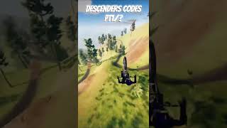 Descenders Bike Codes 1/? #descenders #bike