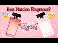 NEW 🚨 MUSC NOIR ROSE FOR HER REVIEW | BEST NARCISO RODRIGUEZ FRAGRANCE 🌹 | PERFUME COLLECTION 2022
