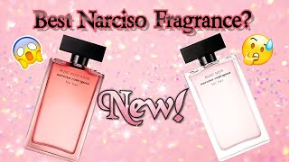 NEW 🚨 MUSC NOIR ROSE FOR HER REVIEW | BEST NARCISO RODRIGUEZ FRAGRANCE 🌹 | PERFUME COLLECTION 2022