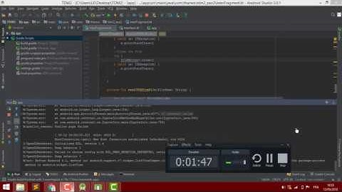how to fix KotlinNullPointerException