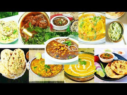 Punjabi Recipes Cuisine