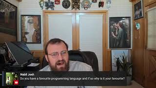 Celebrity Charles Hoskinson on Do you have a favourite programming language and if so why Wealth