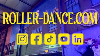 ROLLER DANCE - LA PLUS GRANDE PISTE DE ROLLER