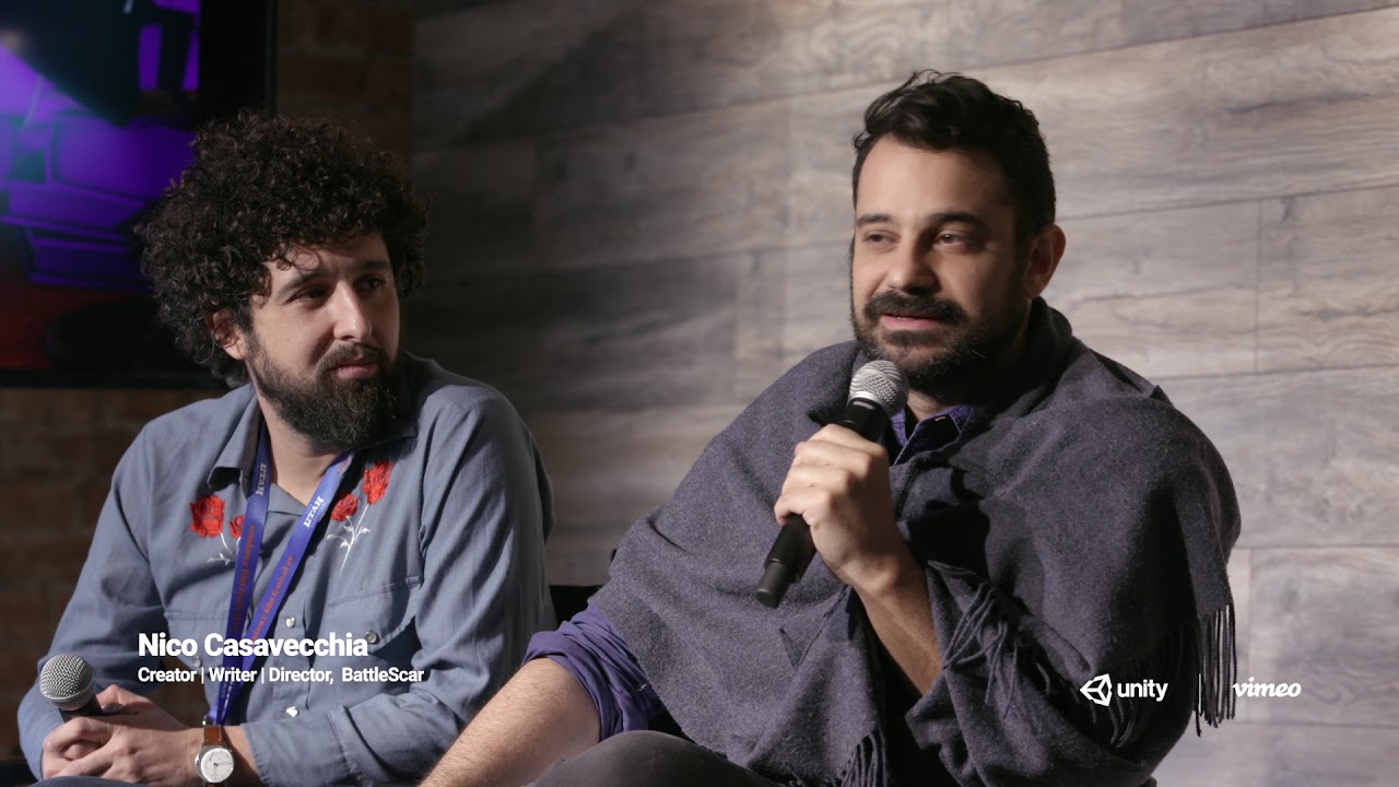 Sundance Film Festival Panel   Film Code and Craft The Tech Thats Pushing Stories Forward