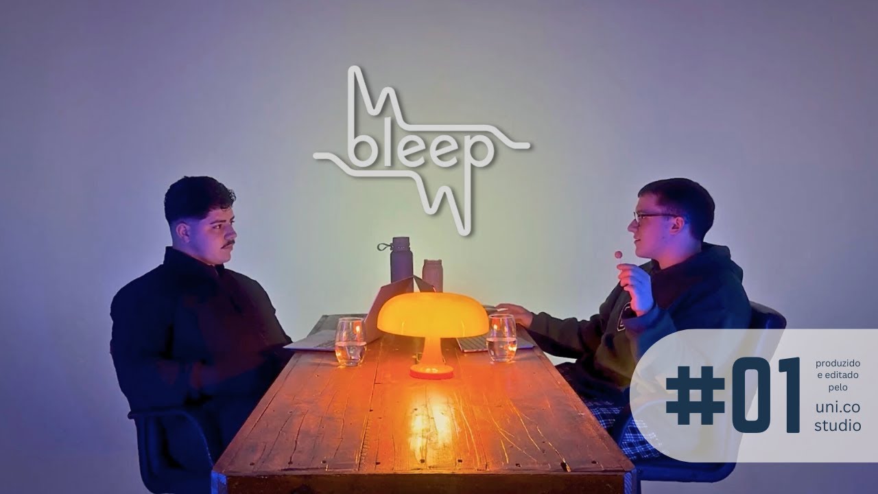 bleep #01 – Como Chegamos Aqui?