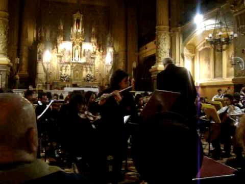 Concertino para Flauta op. 107 de Ccile Chaminade - Luca Soledad Montes de Oca