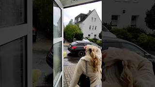 КАК ПРОХОДИТЬ ОСМОТР КВАРТИРЫ В ГЕРМАНИИ #shorts