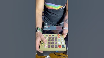 Teenage Engineering EP-1320 Medieval Sampler, Drum Machine #sampler #drummachine #sequencer