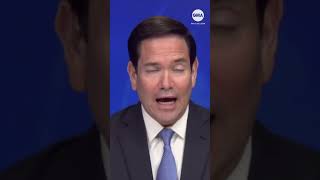 Secretary of State Marco Rubio addresses the latest developments in the Iran war Profile