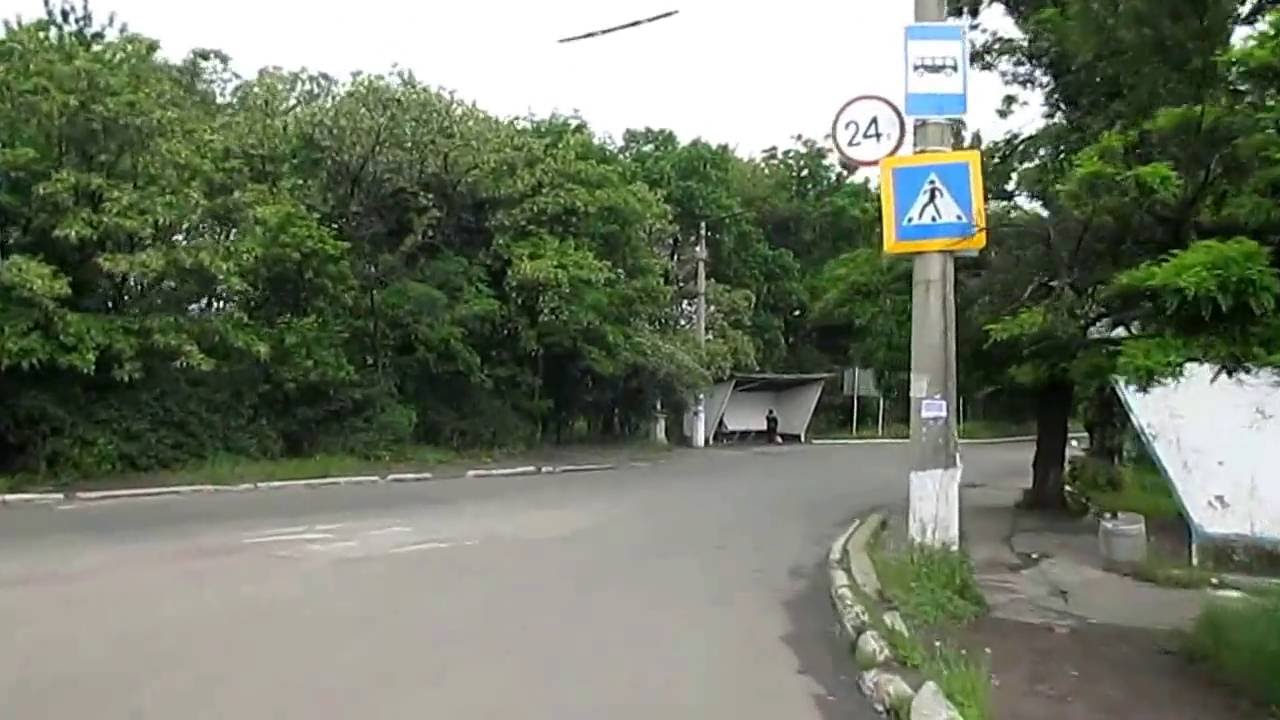 Дорога Макеевка (ул. Автотранспортная - МакНИИ)