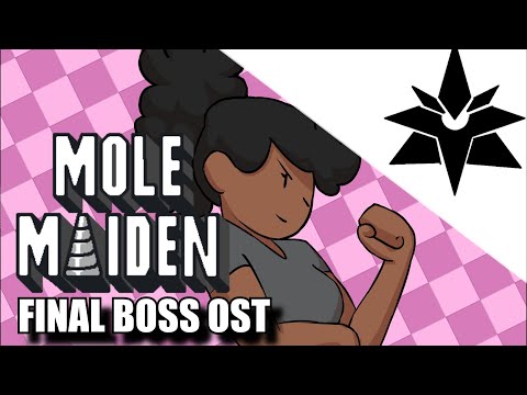 [Mole Maiden OST] FINAL BOSS!! "You Will Mole Our Names" Vs. COPPRA (Final Phase)