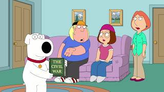 Family Guy - I heard he got caught stealing mobile orders at Starbucks